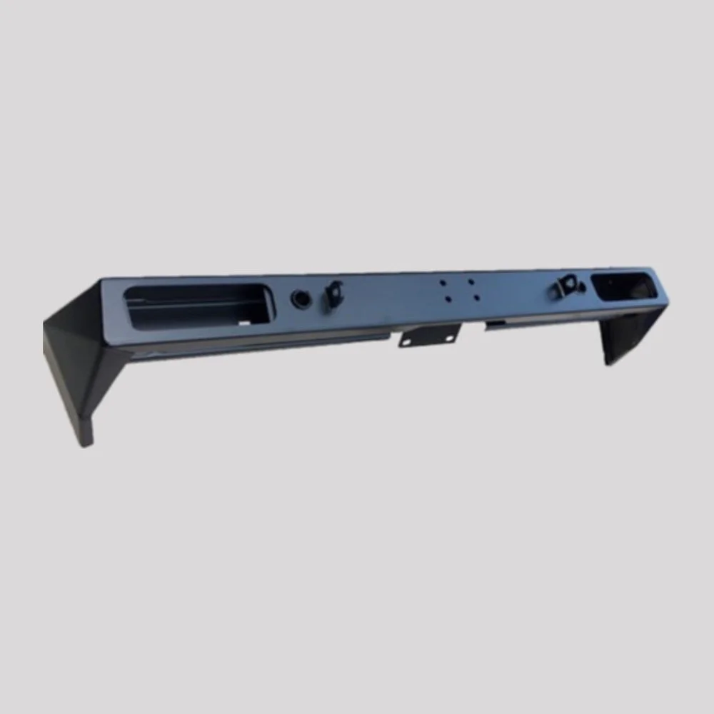 Discovery 2 Td5 Heavy Duty Rear Bumper – Standard – DDS Metals