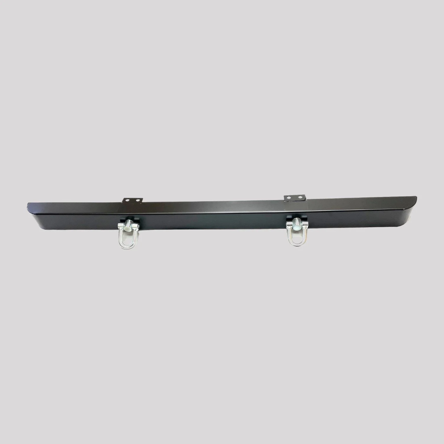 Defender Front Bumper with Recovery Swivels – DDS Metals