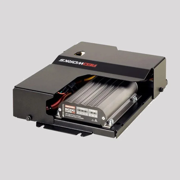 REDARC 12V 40A BCDC Core SCOUT ICMS (ICMS-015-002) (photo 1 of 5)