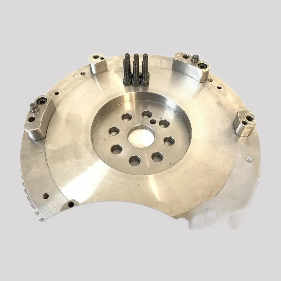 LOF EXTREMEspec Clutch Kit - Land Rover Tdi/TGV TWIN PLATE - view 6