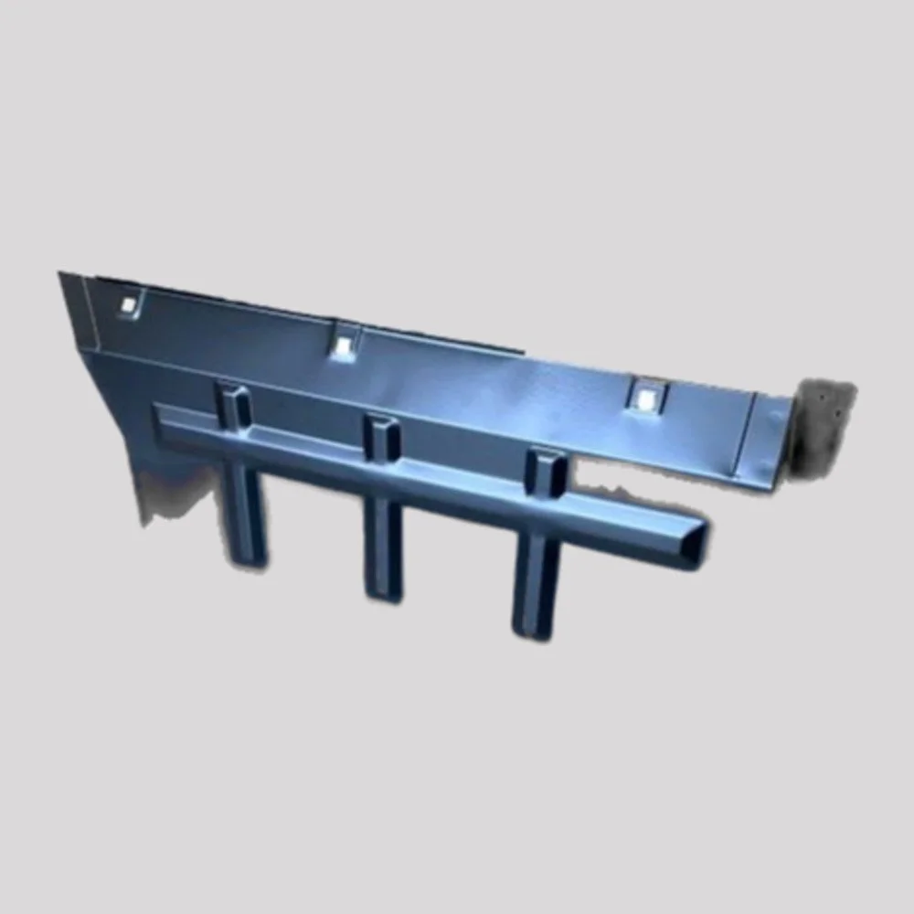 Defender Tdi Full Footwell with Ribs – Right, Right-hand drive (UK) / Right, Left-hand drive – DDS Metals