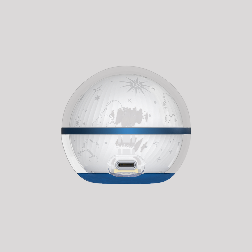Olight Sphere 360° Multi-Colour Light – Stellar Sky