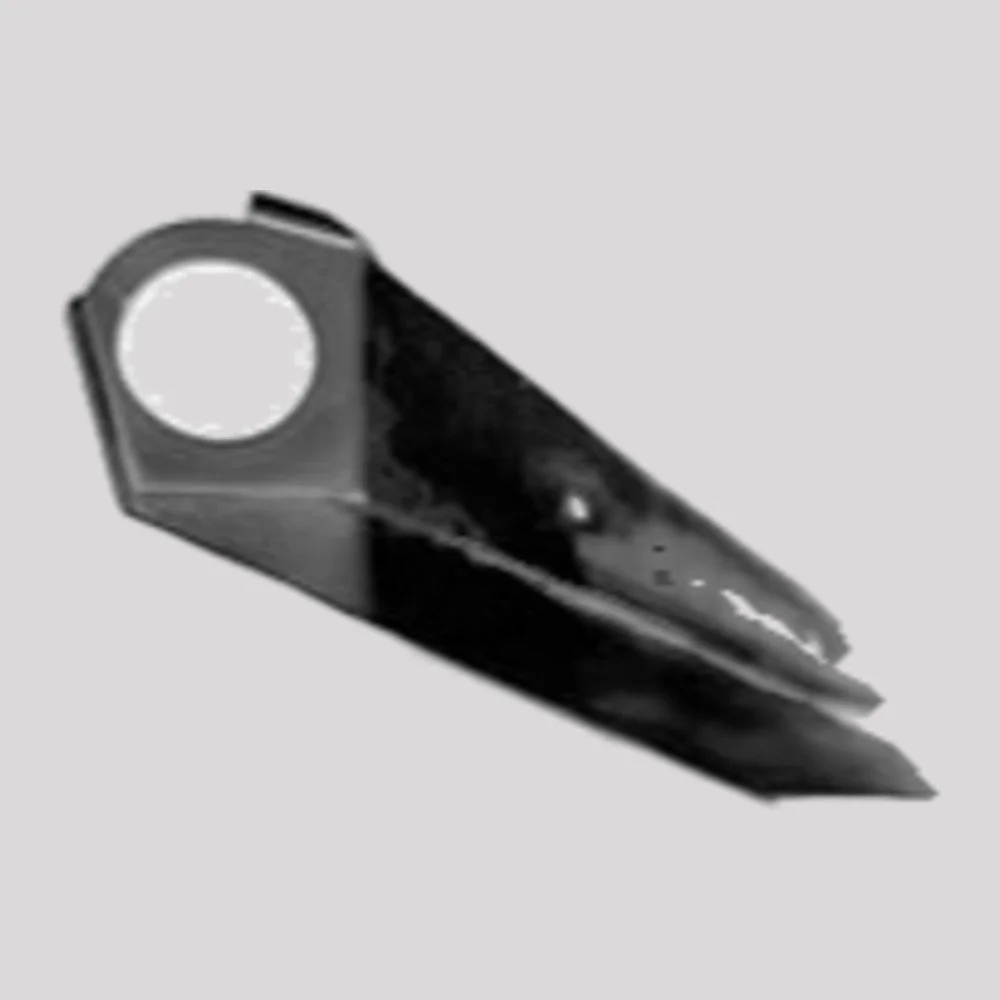Defender Bulkhead Outrigger Tie Bracket – Right, Standard – DDS Metals