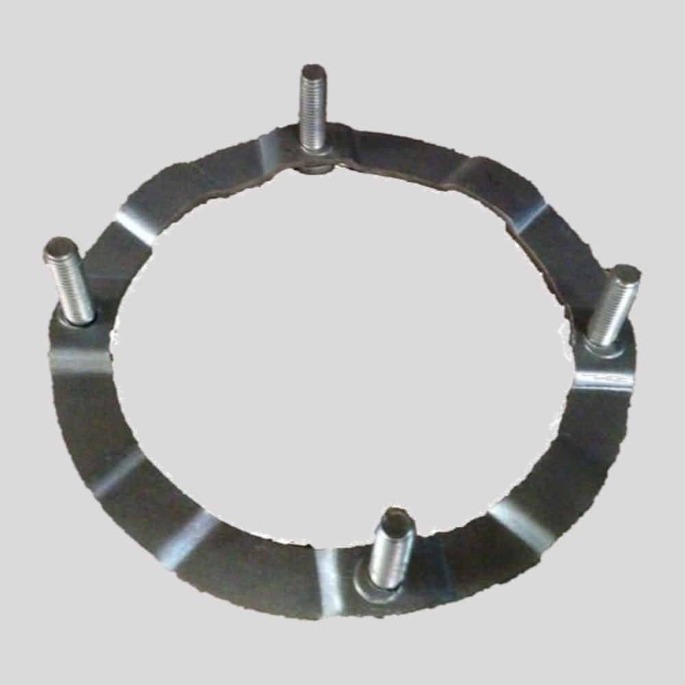 Front Shock Turret Bottom Securing Ring – DDS Metals