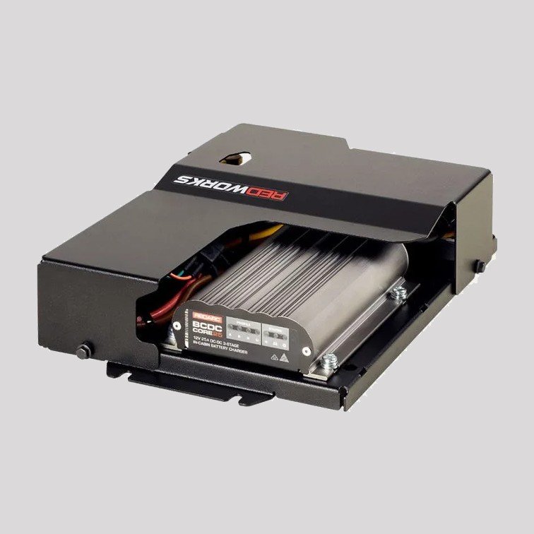 REDARC 12V 25A BCDC Core SCOUT ICMS (ICMS-015-001) (photo 1 of 5)
