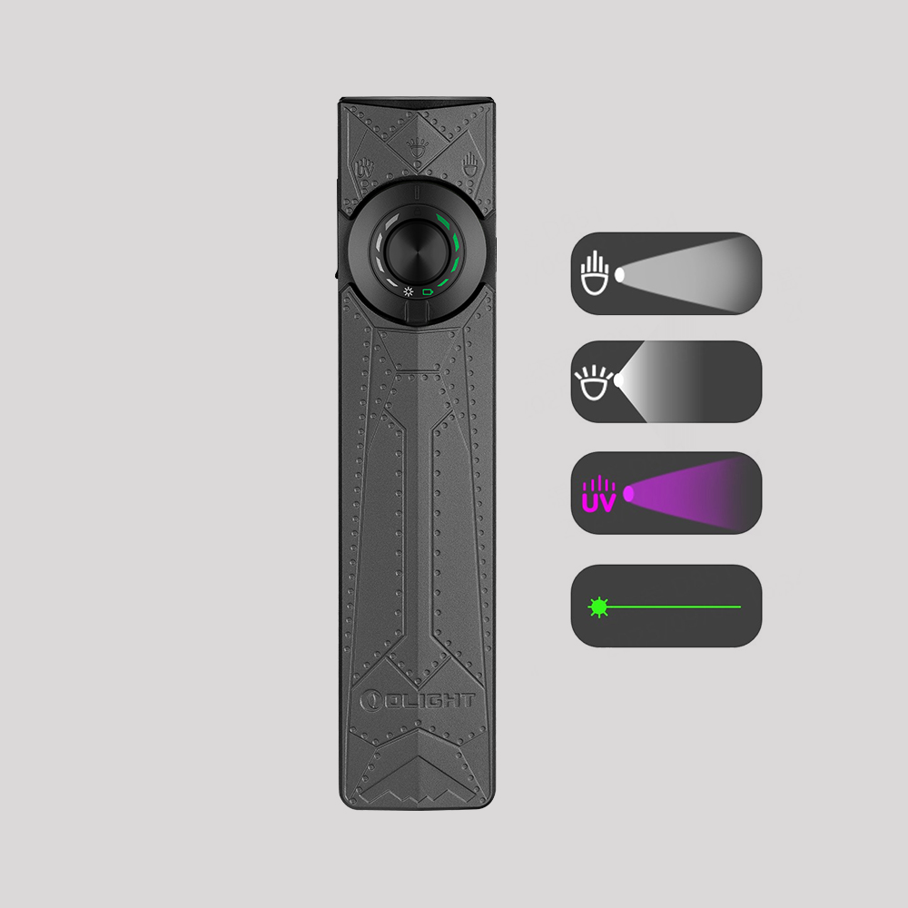 Olight ArkPro EDC Flashlight – Phantom Squadron