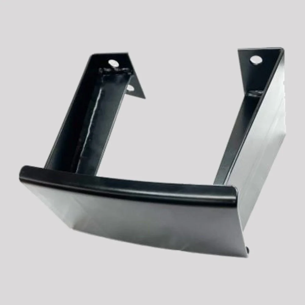 Defender Military Style Rear Bumperettes – DDS Metals