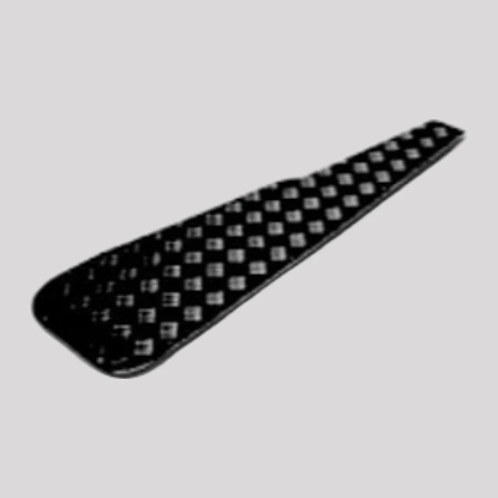 Series 2, 2A & 3 Chequer Plate Wing Top Protector Set – DDS Metals