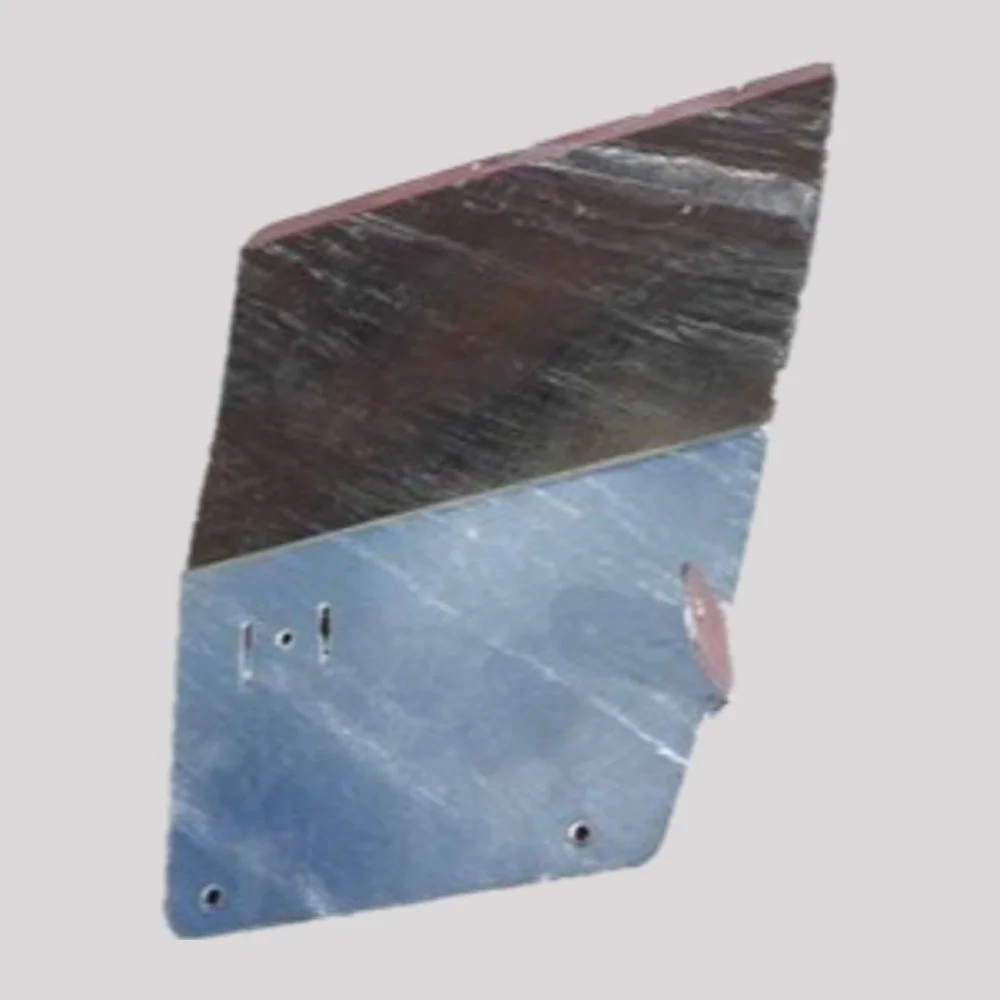 Discovery 2 Mudflap Bracket – Right, Galvanised – DDS Metals