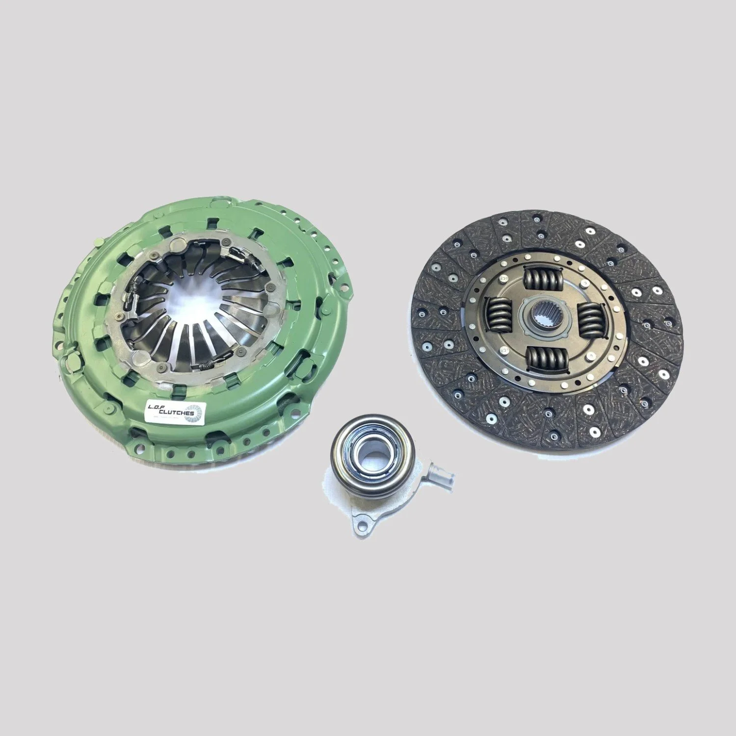 LOF ROADspec Clutch Kit - 2.2 Td4 / SD4