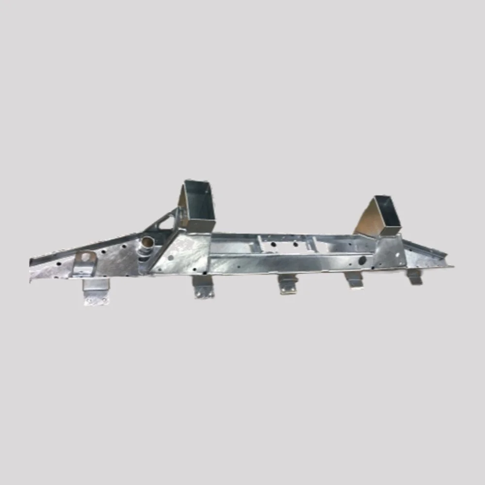Defender 110 Tdi Rear Crossmember with 200mm Extensions – Heavy duty, Galvanised – DDS Metals