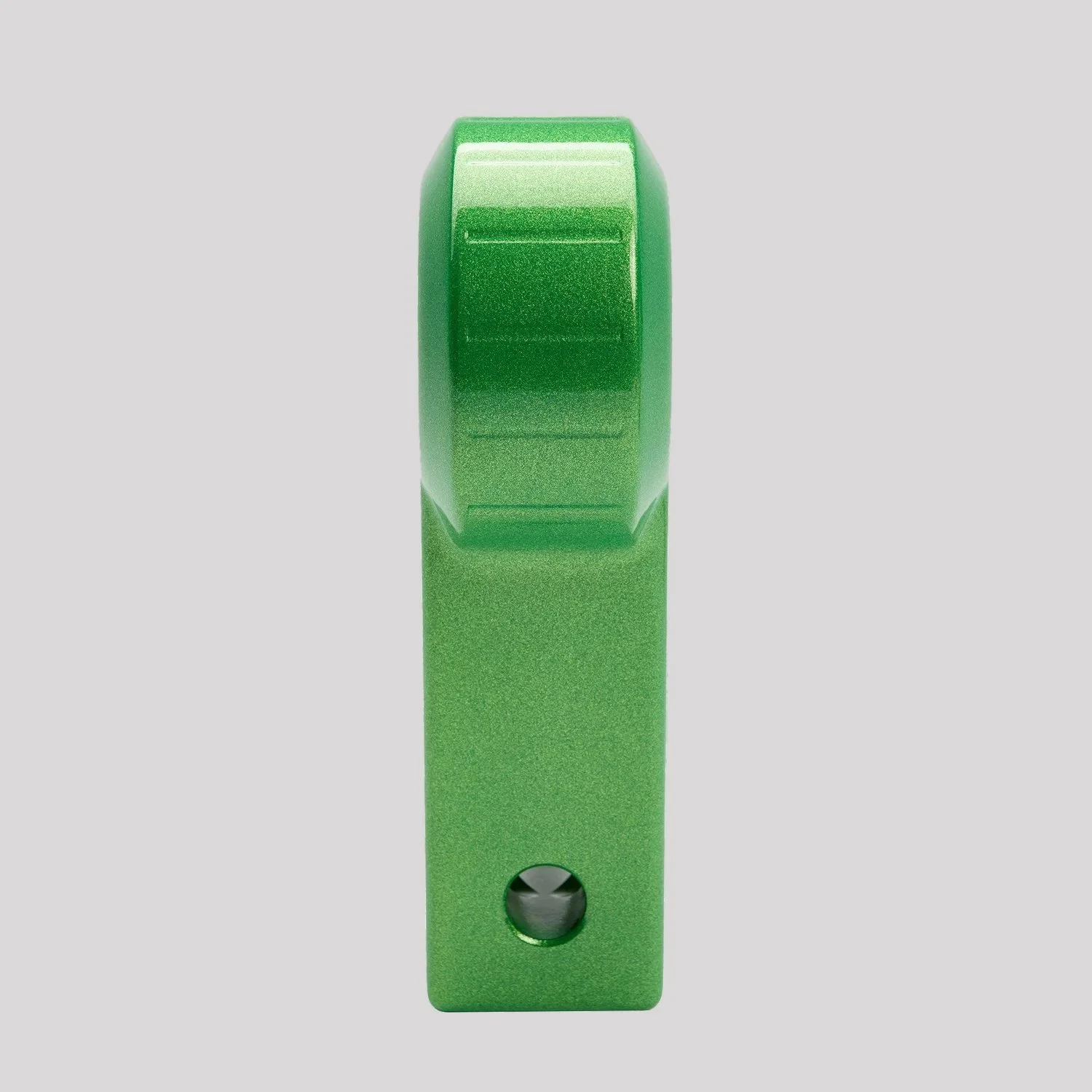Saber Aluminium Rope Friendly Recovery Hitch - Extended – Saber Offroad