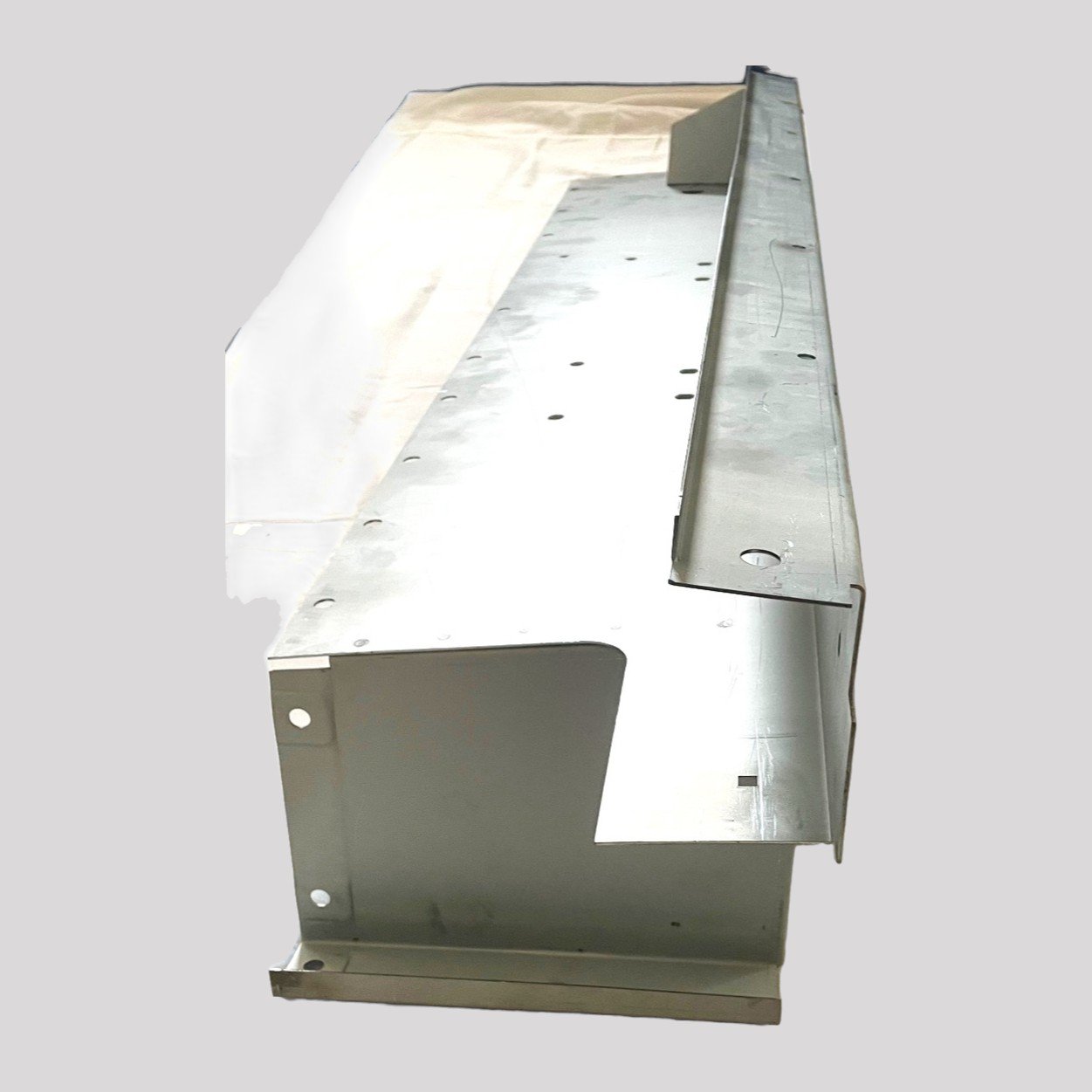 Range Rover Classic 2 Door Outer Sill (1969-1994) – DDS Metals