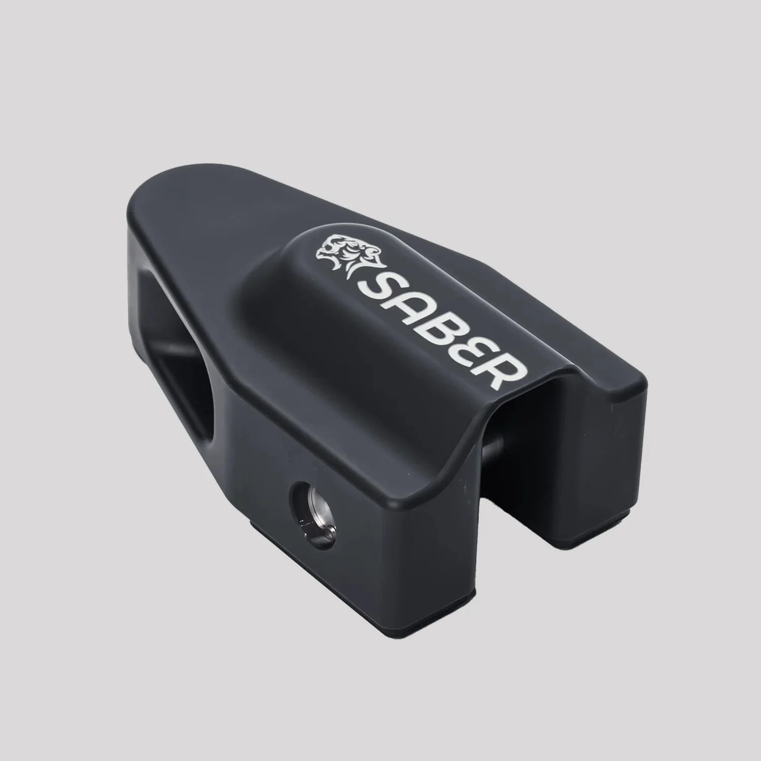 Saber The Wedge Winch Thimble – Cerakote Black – Saber Offroad