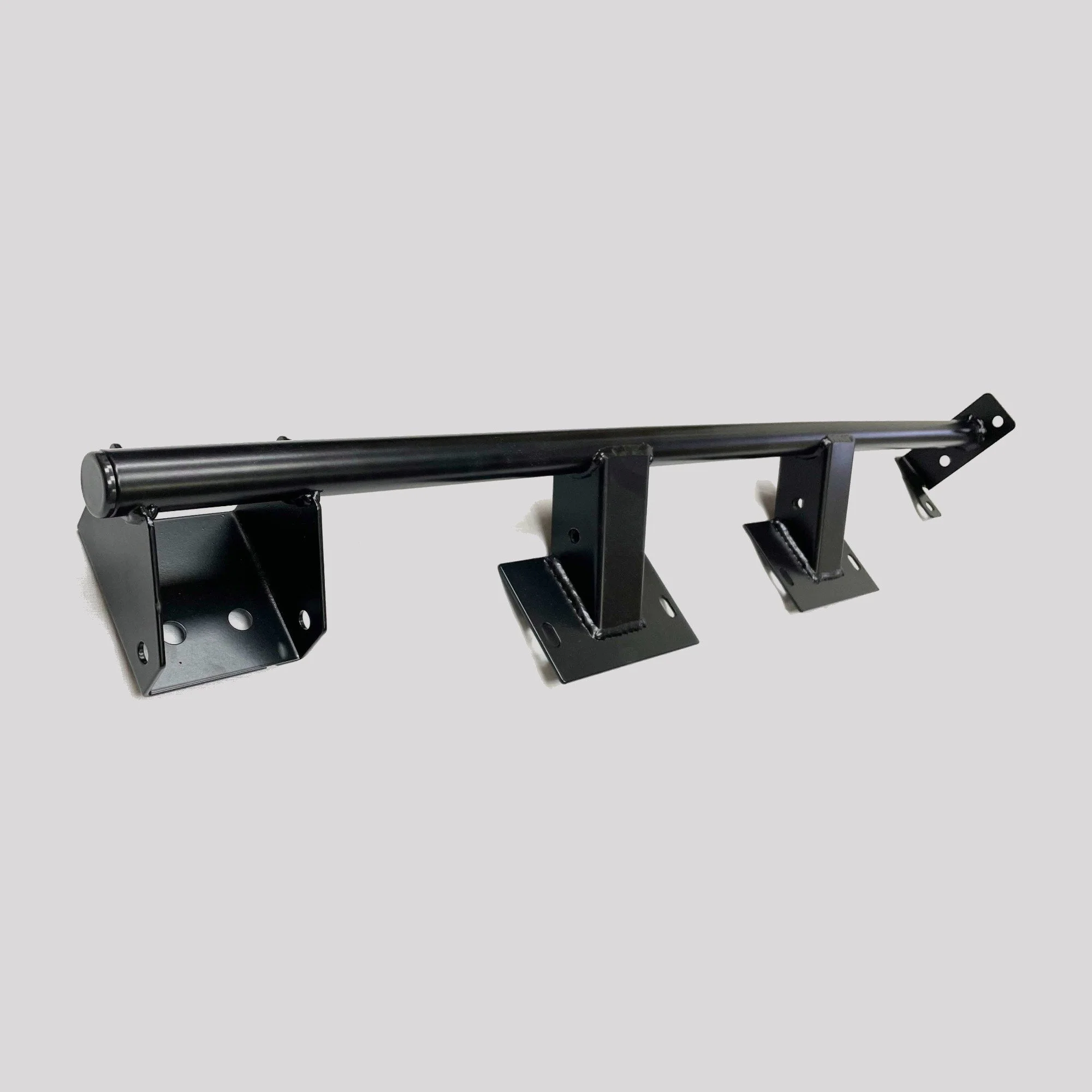 Defender 110 Rear Inward Facing Seat Anchorage, 12 Seat – Left, end view – DDS Metals