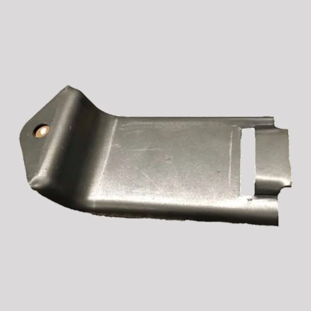 Discovery 2 Bump Stop Bracket – DDS Metals