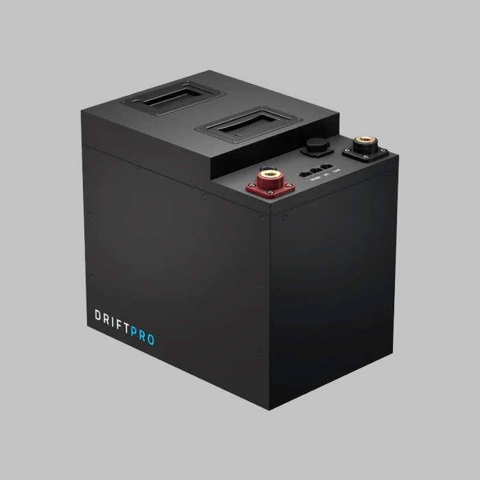 Fogstar Drift PRO 230Ah Lithium Leisure Battery (12v)