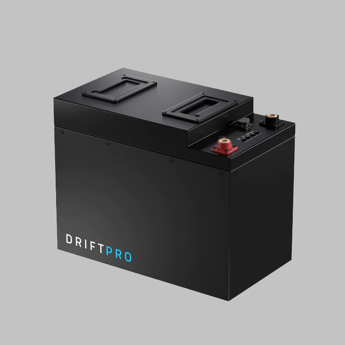 Fogstar Drift PRO 280Ah Lithium Leisure Battery (12v)