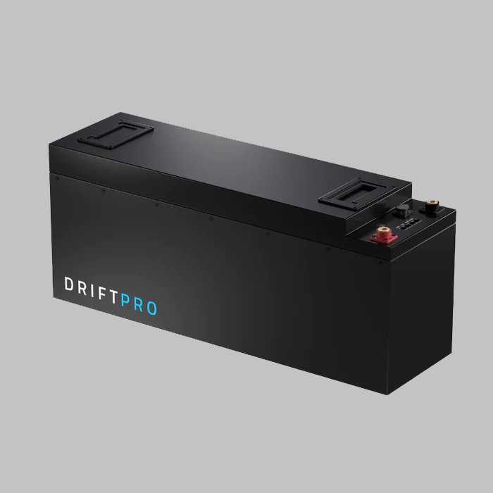 Fogstar Drift PRO 280Ah Lithium Leisure Battery (24v)