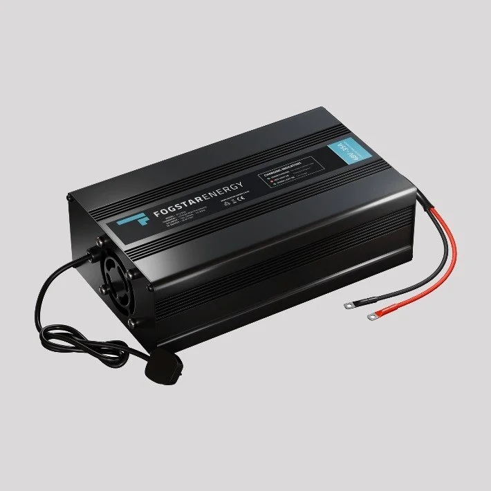 Fogstar Energy 48V 35A LiFePO4 Battery Charger