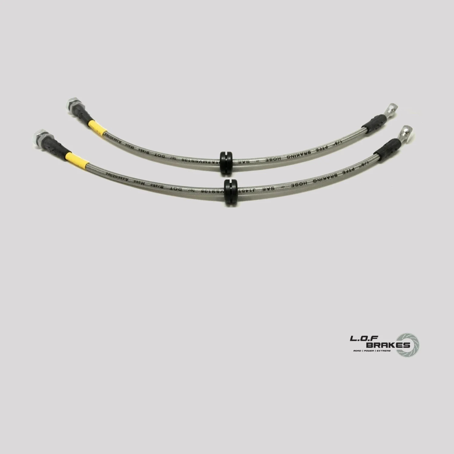 LOF EXTREMEspec Rear Brake Kit - Land Rover Defender - view 8