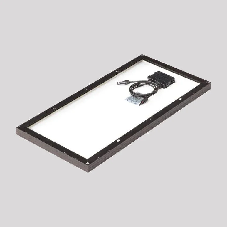 REDARC 60W Monocrystalline Rigid Solar Panel (photo 5 of 6)
