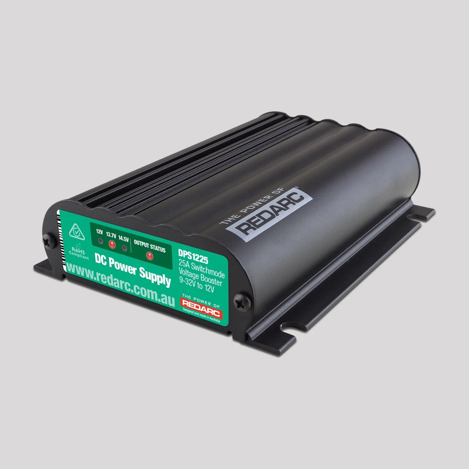 REDARC 12V 25A DC Power Supply (DPS1225)