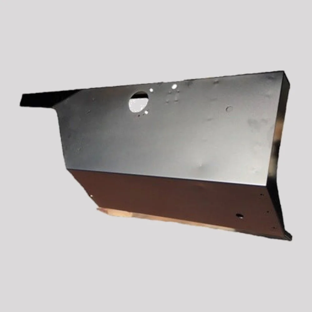Series Military Lightweight Front Wing – Right, FFR (fitted for radio) – DDS Metals