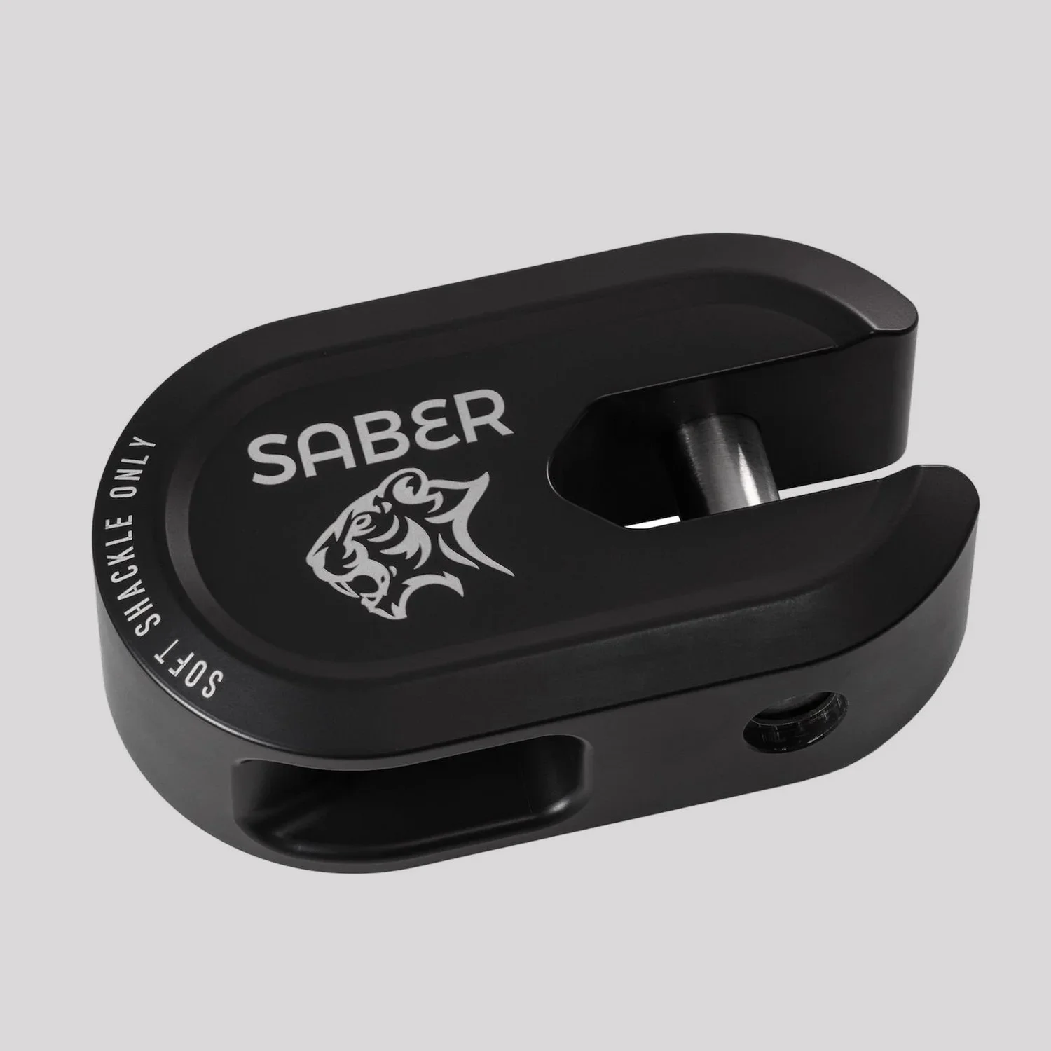 Saber Alloy Winch Shackle Short – Saber Offroad
