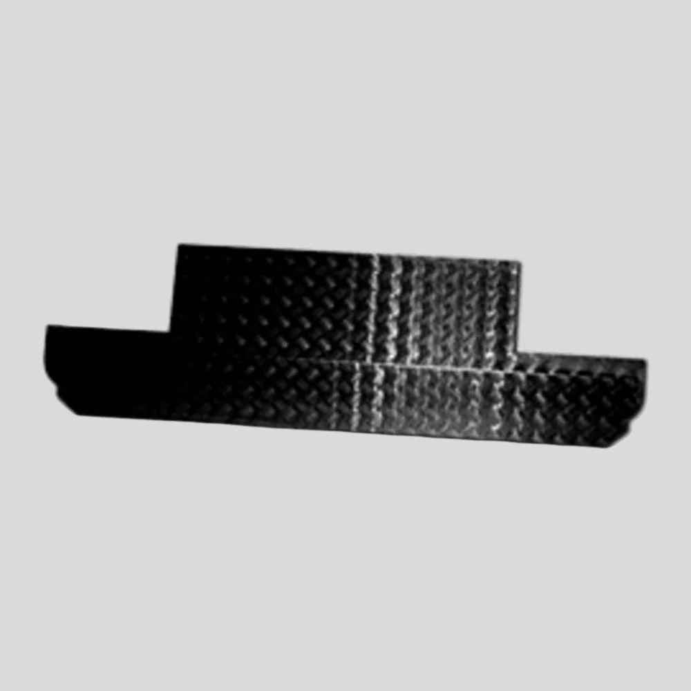 Defender Rear Tub Bulkhead Chequer Plate Panel (Tdi & Td5) – DDS Metals