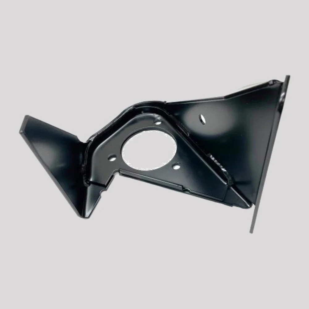 Rear Trailing Link (Radius Arm) Bracket – DDS Metals