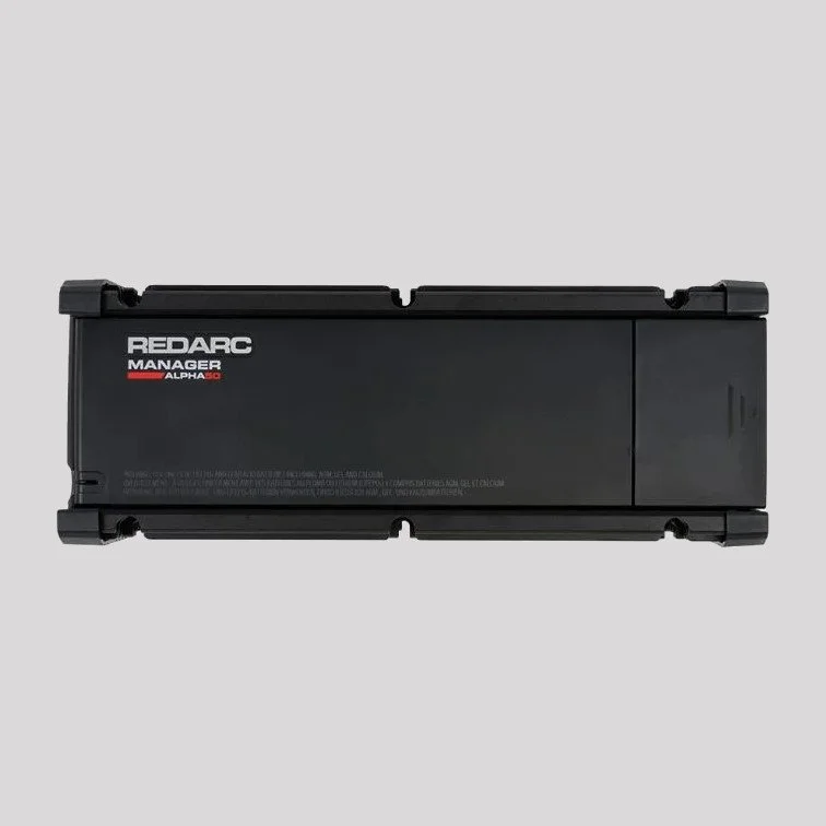 REDARC Manager Alpha 50A Battery Management System, UK Plug (BMS12050-UK) (photo 3 of 8)