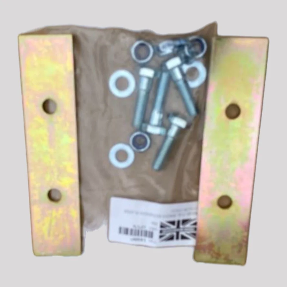 Defender 110 / 130 Heavy Duty Rear Coil Spring Retaining Plates – DDS Metals