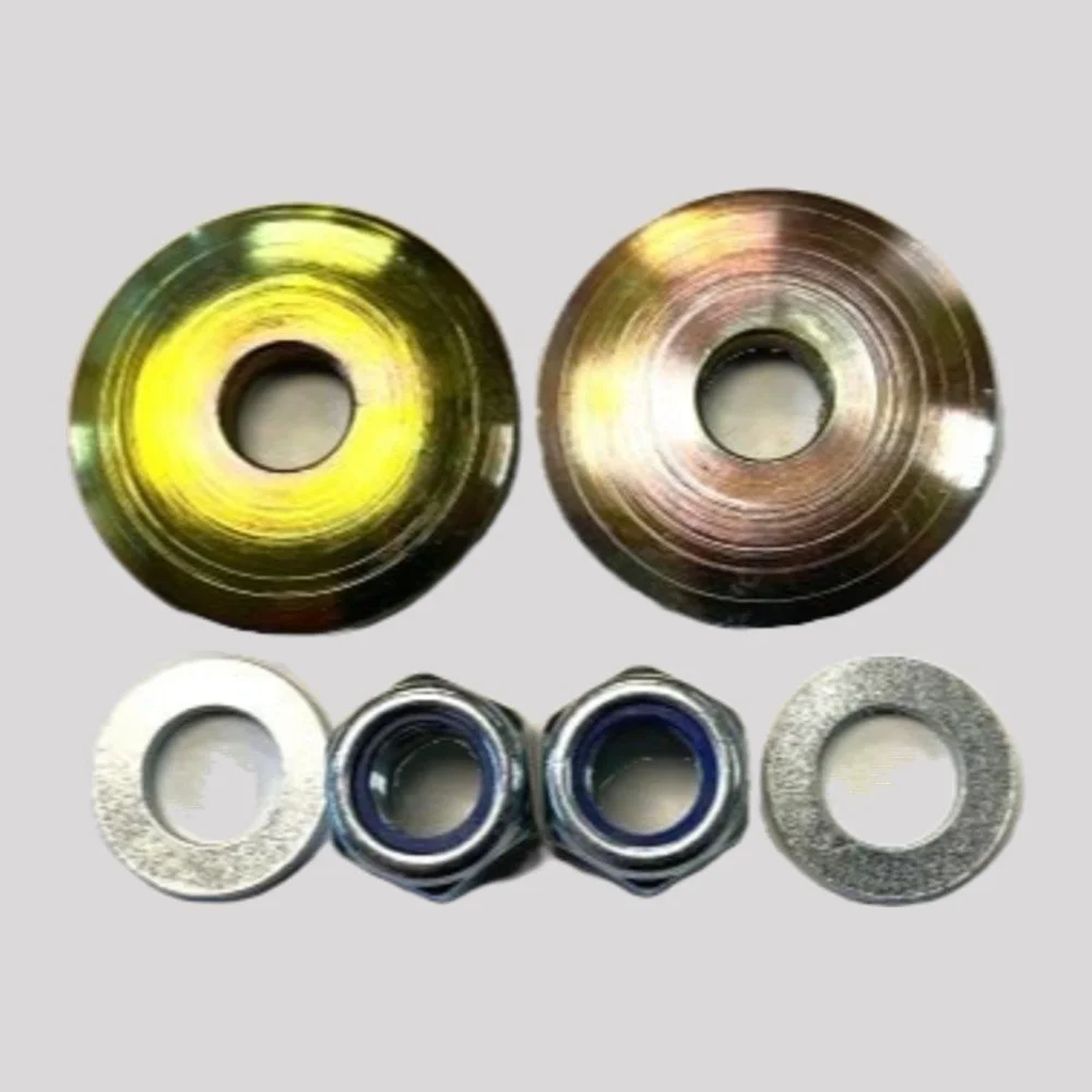 Rear Shock Absorber Retaining Washers (Pair) – DDS Metals