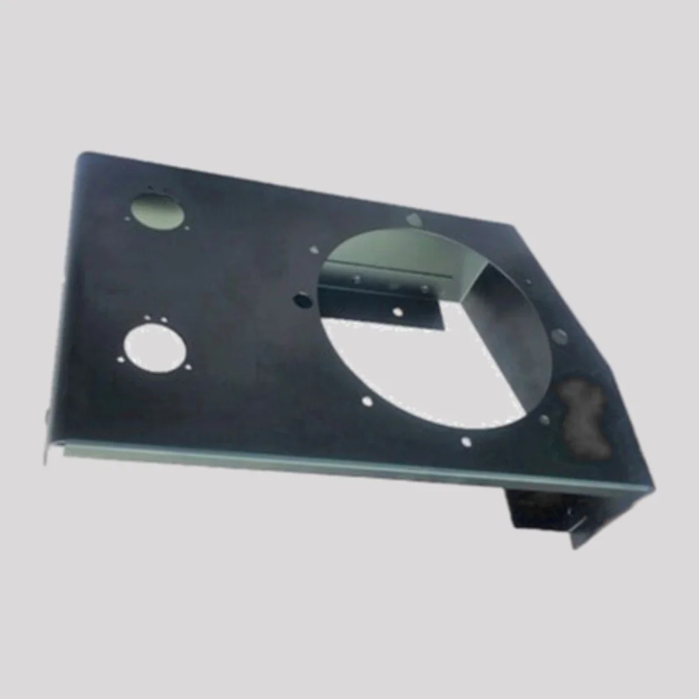 Series Military Lightweight Front Headlamp Box – Left – DDS Metals