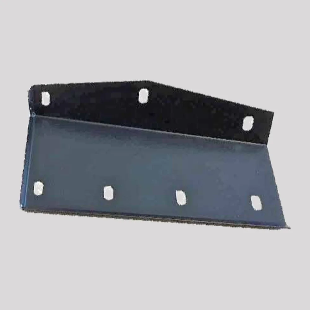 Range Rover Classic & Discovery 1 Front Mudflap Mounting Bracket – Left, Plain – DDS Metals