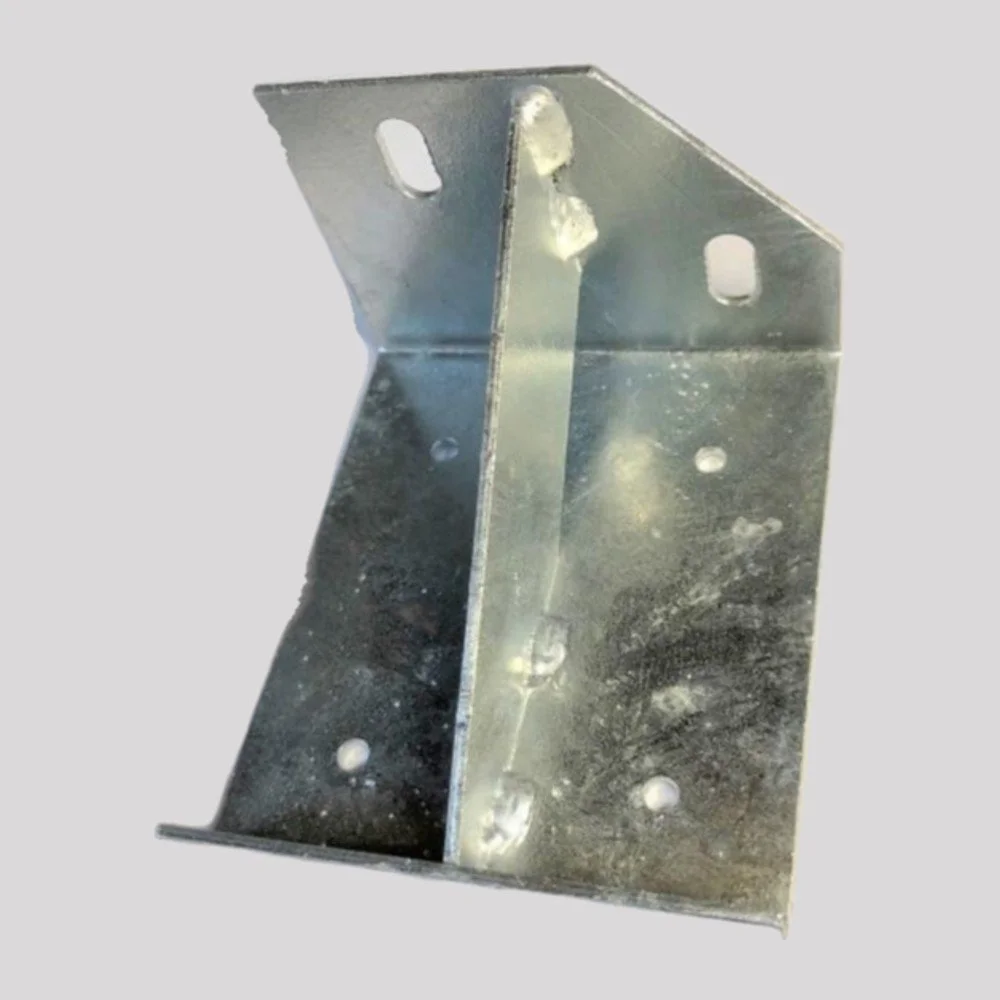 Defender High Capacity Reinforcement Bracket, Galvanised – Right – DDS Metals