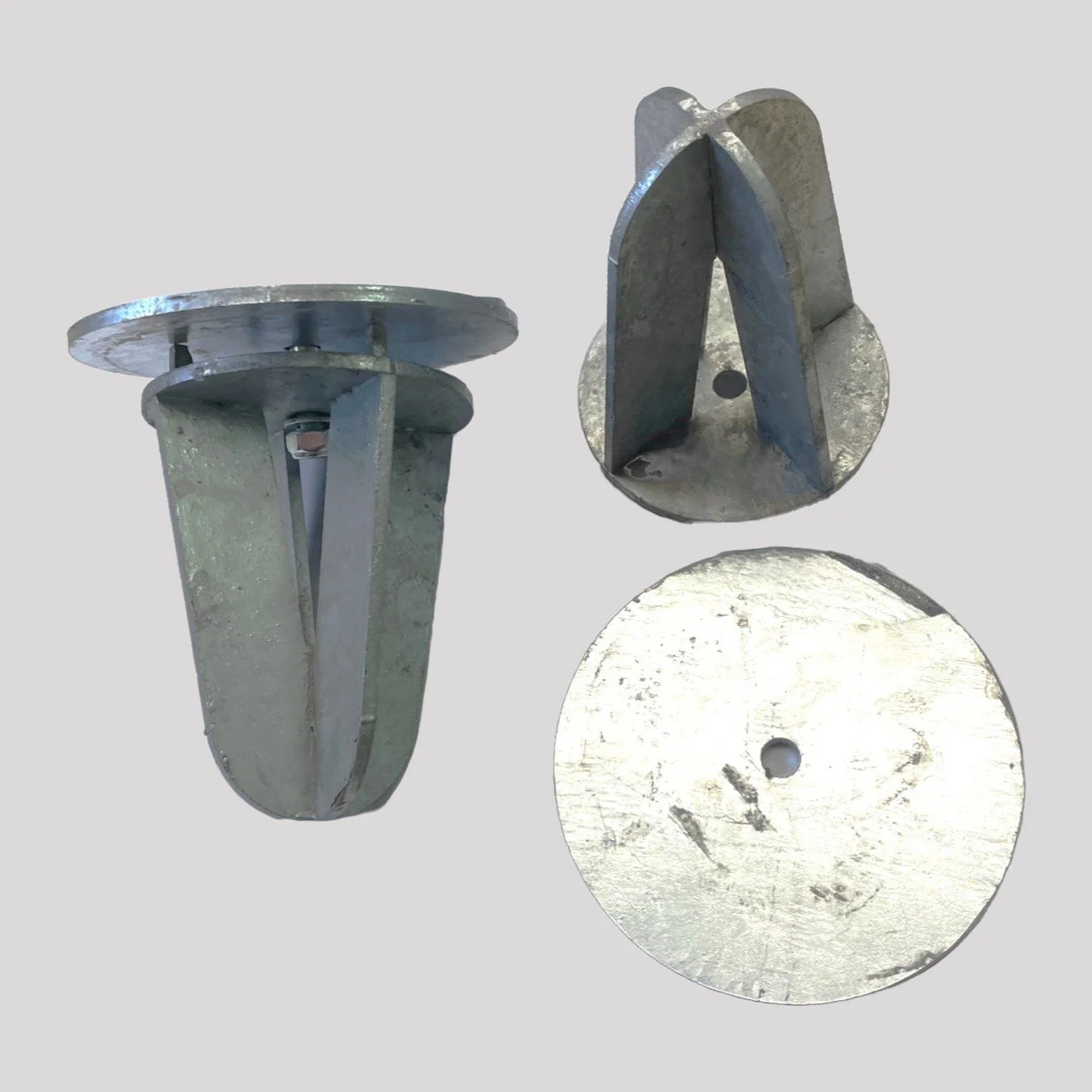 Heavy Duty Rear Dislocation Cone Set (Defender 90, Discovery 1 & 2, Range Rover Classic) – DDS Metals