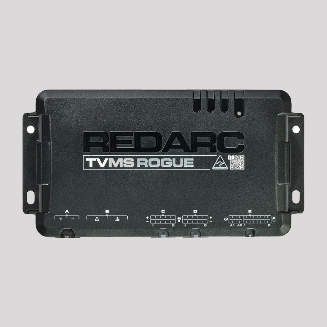 REDARC TVMS Rogue Control Module (TVMS1240) (photo 3 of 3)