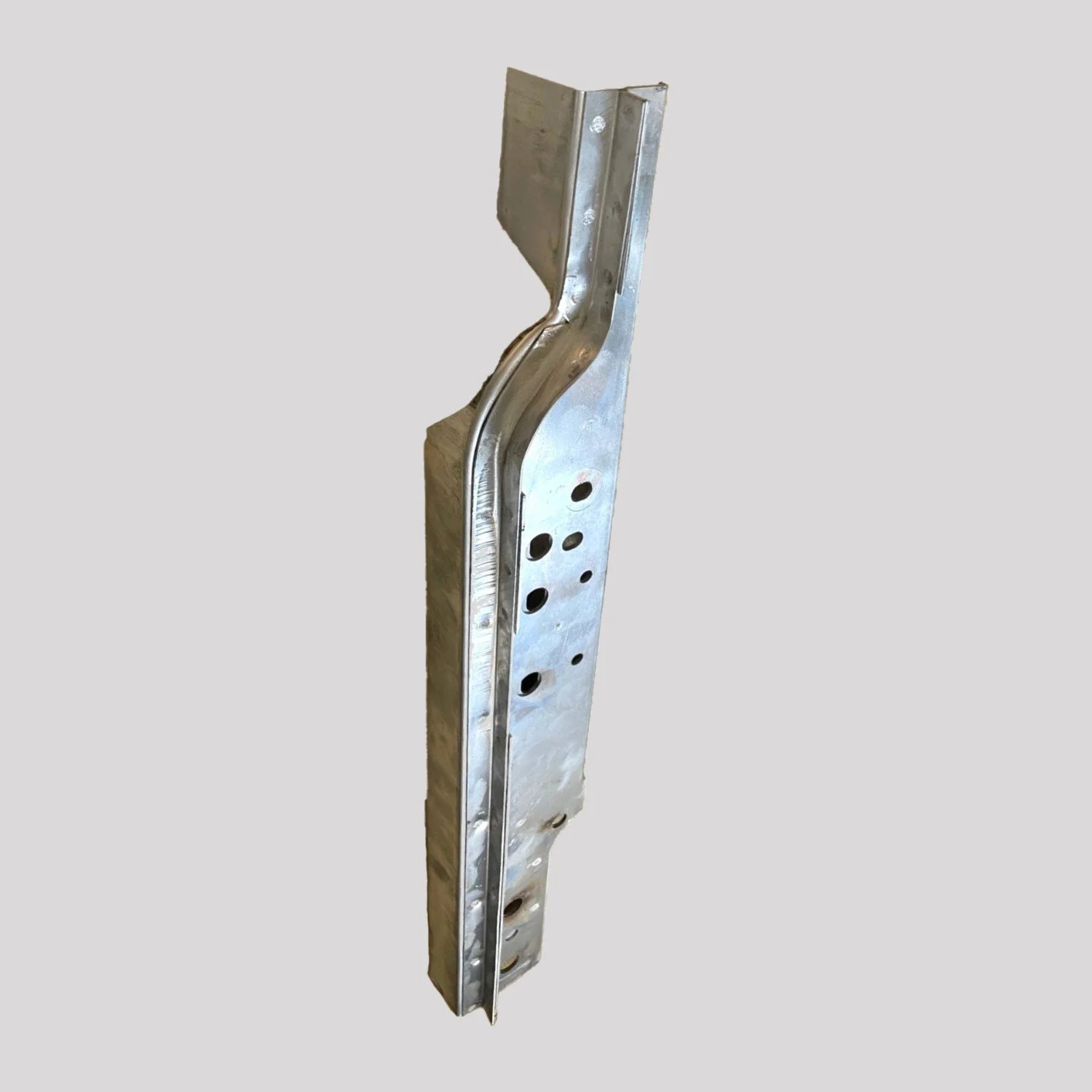 Defender 90 Rear Wing Striker Panel – DDS Metals