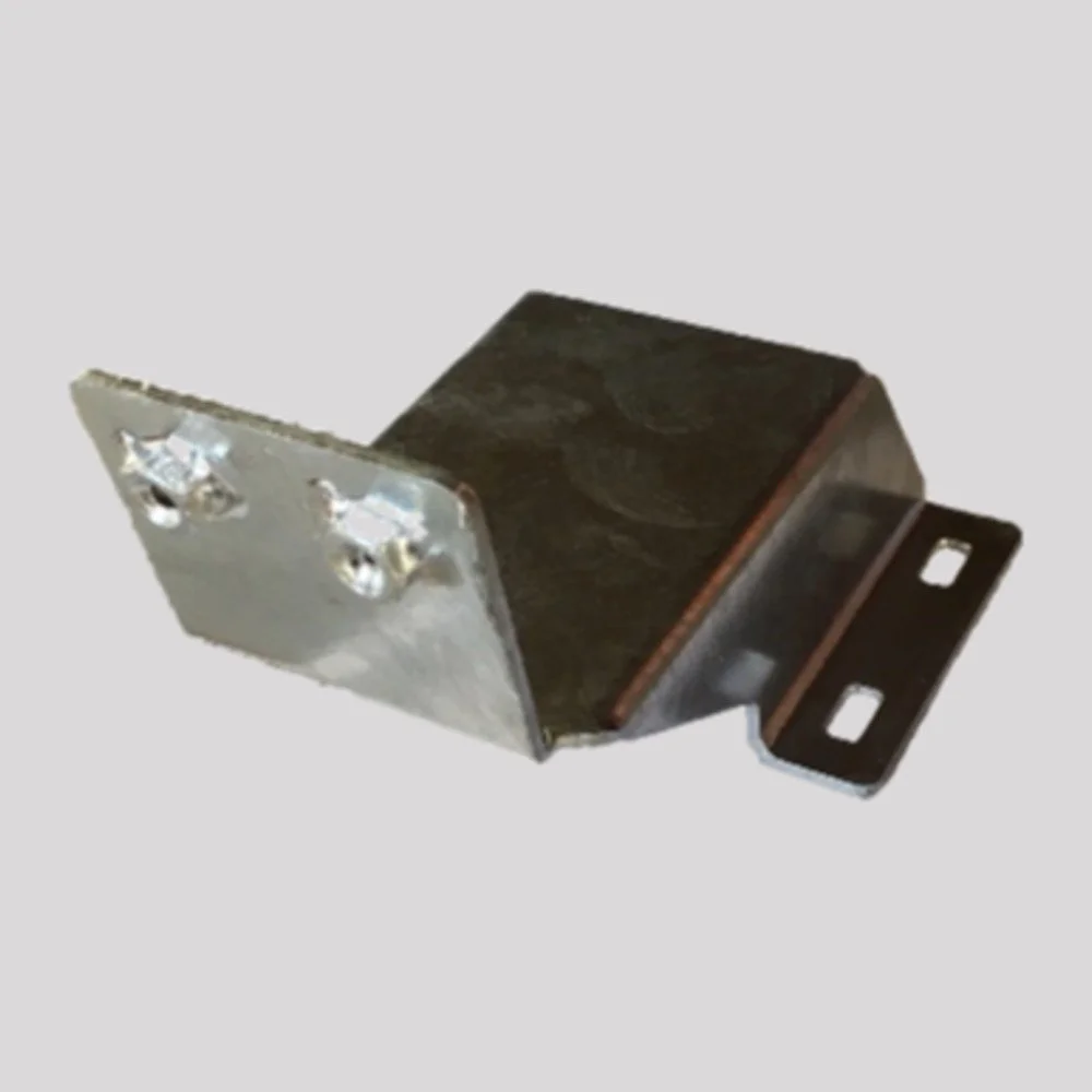 Defender 110 / 130 Chassis to Body Mount, 4 Door (1983-2007) – Galvanised – DDS Metals