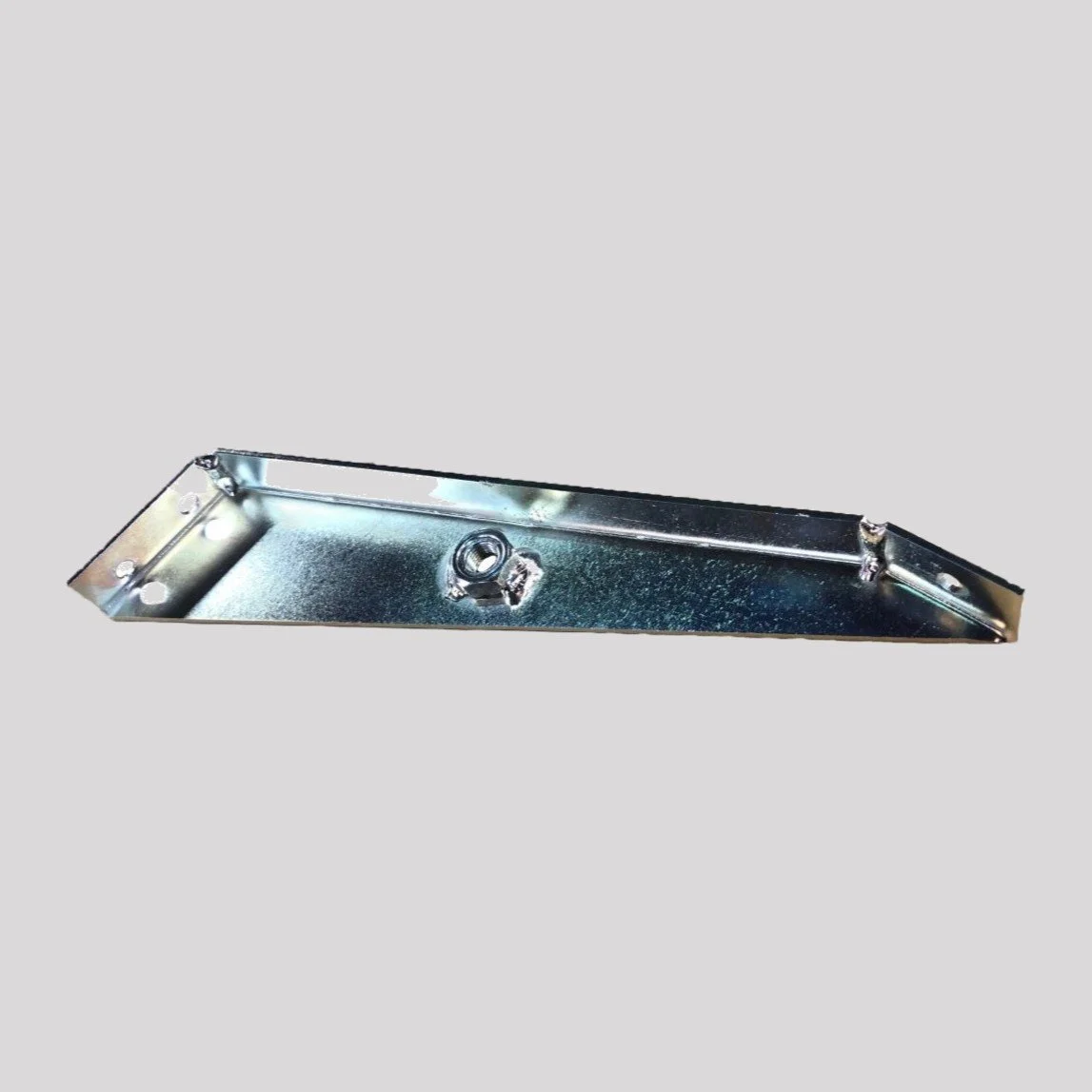 Series & Defender Hard Top Upper Seat Belt Mounting Bracket – Right – DDS Metals