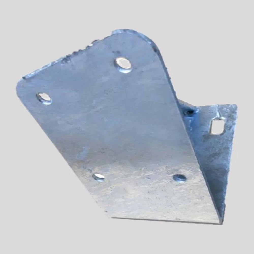 Defender 110 High Capacity Pick Up Rear Body Lower Mountings, Galvanised – Left – DDS Metals