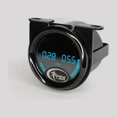 Pedders Dual Digital Pressure Monitoring Gauge for Defender 90/110/130, Discovery 1/2 & more