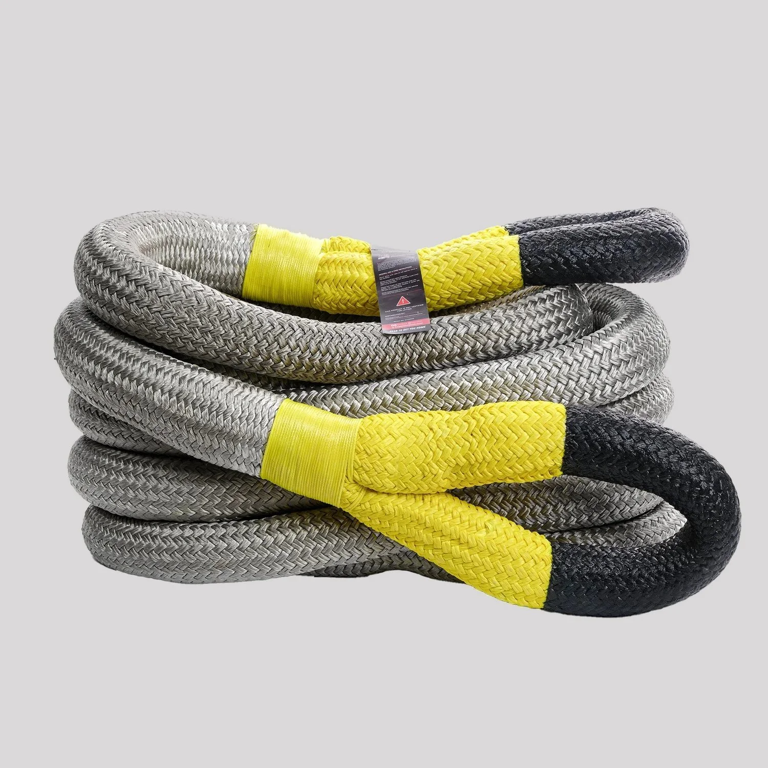 Saber 50,000KG Kinetic Recovery Rope & Bag – Saber Offroad