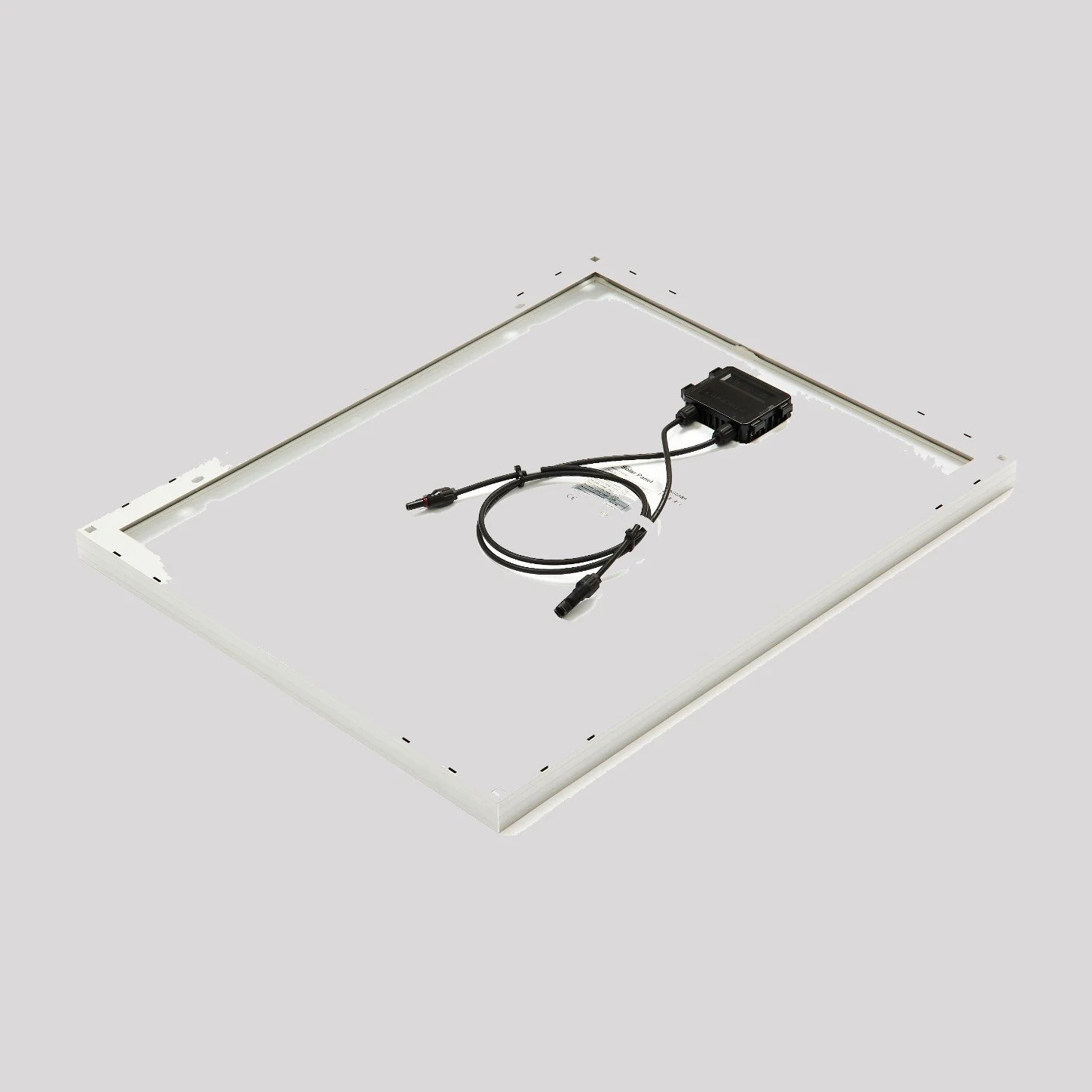 REDARC 80W Monocrystalline Rigid Solar Panel (photo 2 of 6)