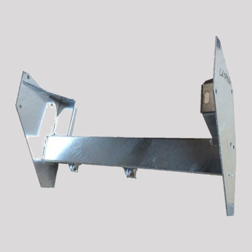 Defender 90 / 110 300Tdi Gearbox Crossmember – Galvanised – DDS Metals