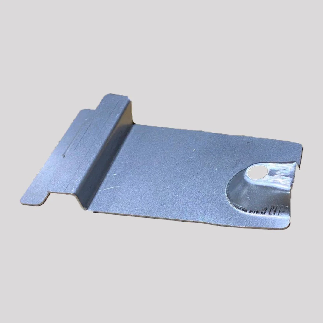 Defender Early Td5 Expansion Tank Mount – DDS Metals