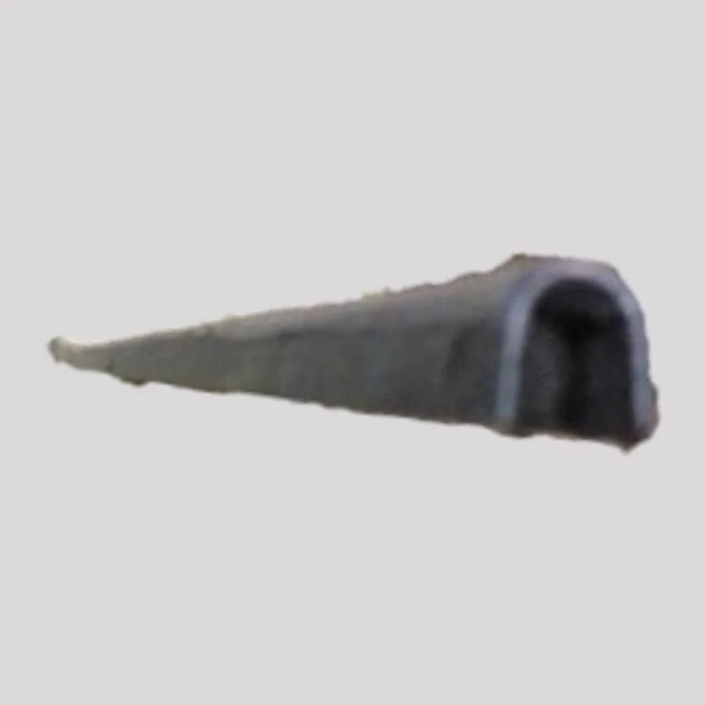 Glazing Channel (2 Metres) – channel profile – DDS Metals