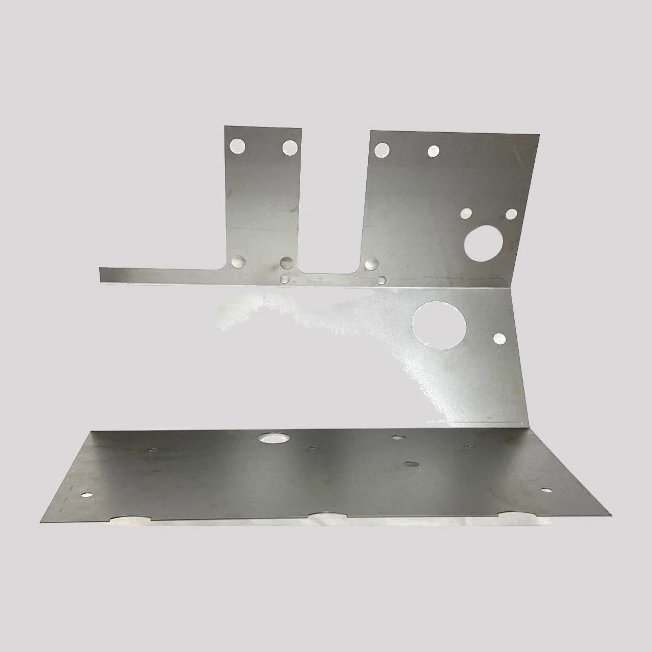 Defender Td5 Footwell Inner Plate – Left – DDS Metals